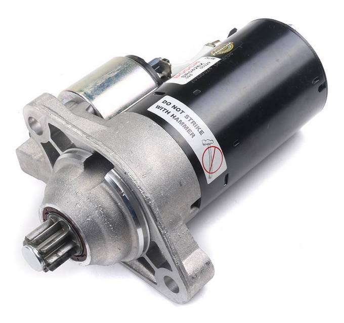 Starter Motor (Rebuilt)